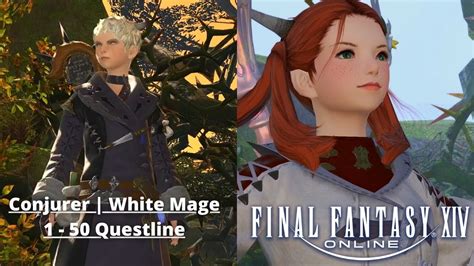white mage questline
